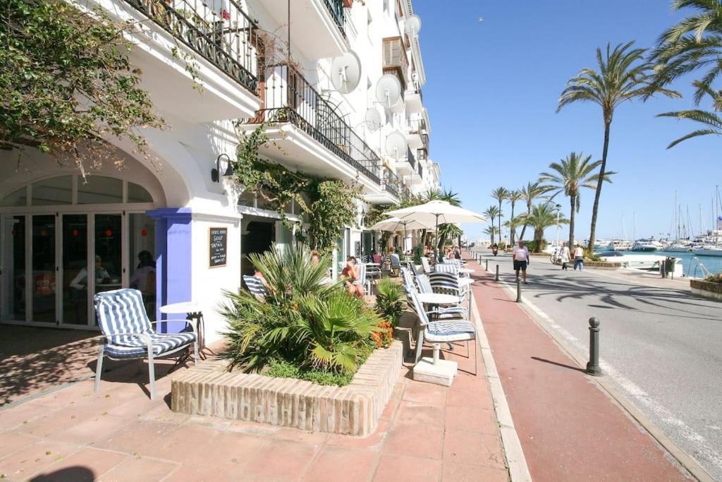 2 Bedrooms Sea And Pool View Apt In Duquesa Golf & Gardens Manilva Castillo de Sabinillas Exterior foto